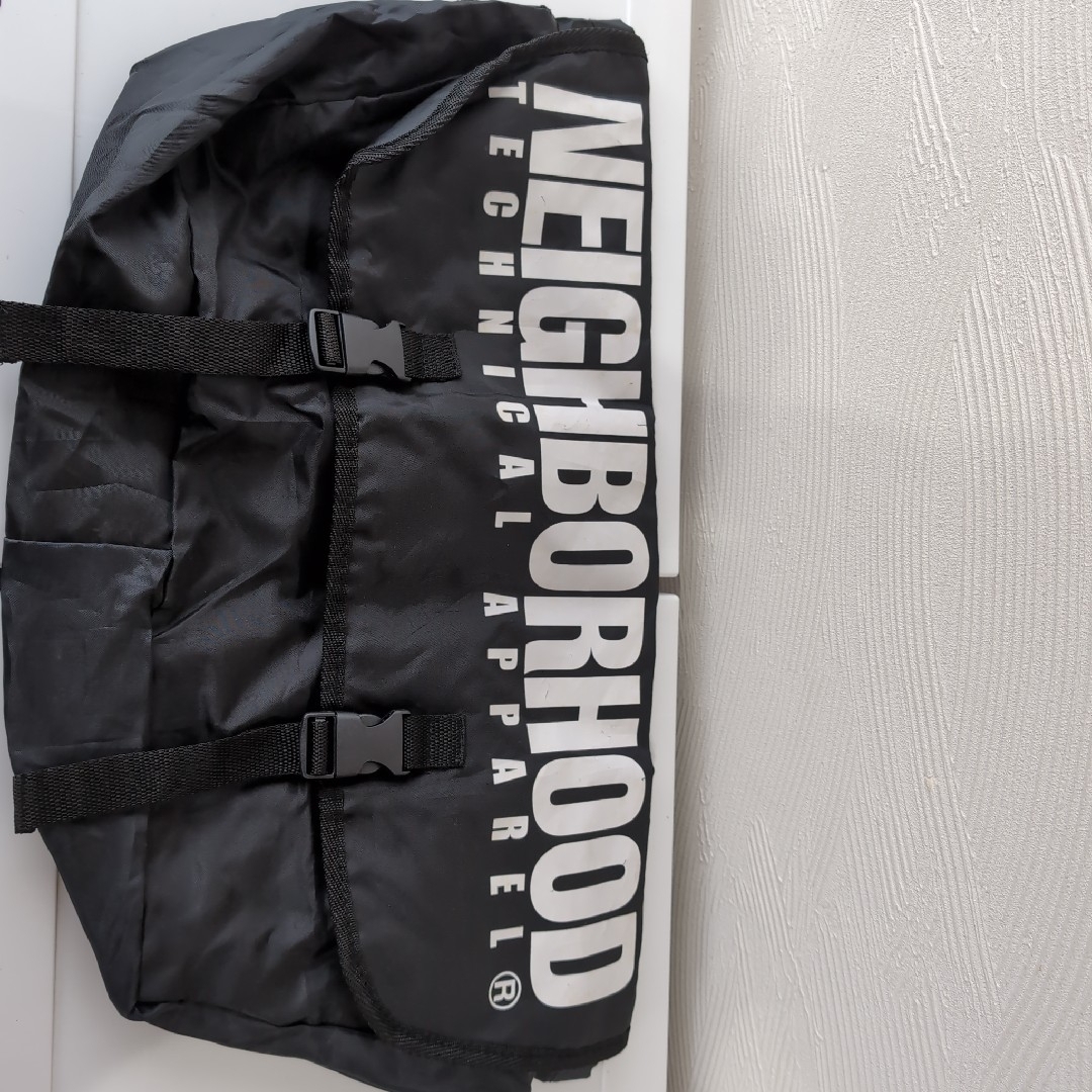 NEIGHBORHOOD - NEIGHBORHOOD ネイバーフッド メッセンジャー NEIGHBORHOOD - NEIGHBORHOOD ネイバーフッド メッセンジャー