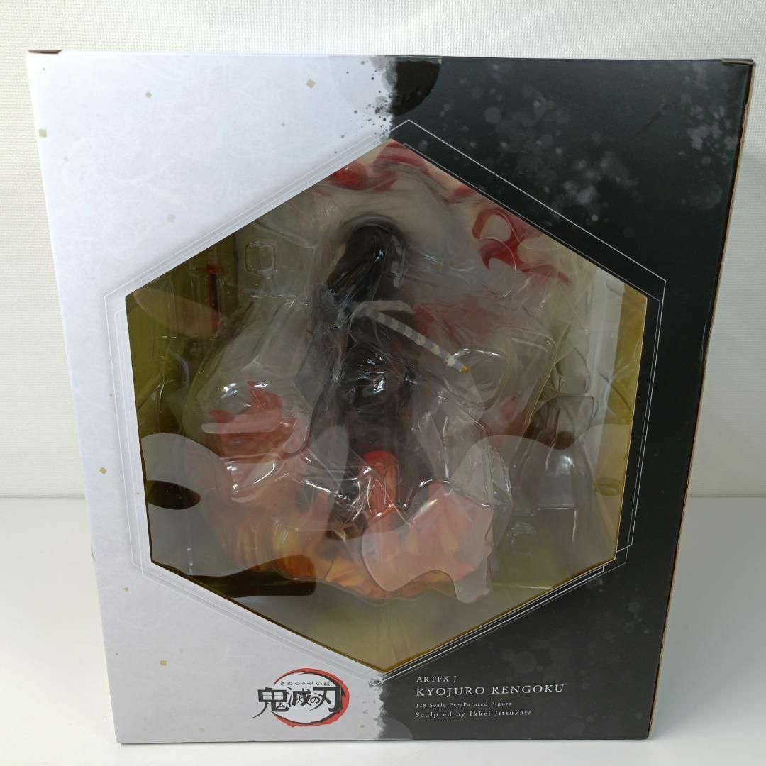 KOTOBUKIYA - 【新品,未開封】コトブキヤ ARTFX J 鬼滅の刃 煉獄 KOTOBUKIYA - 【新品,未開封】コトブキヤ ARTFX J 鬼滅の刃 煉獄