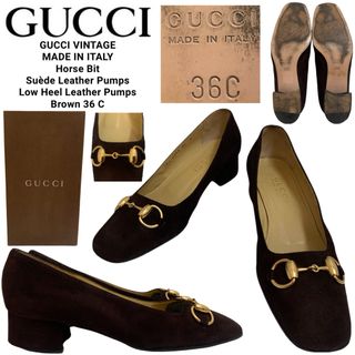 GUCCI(ハイヒール/パンプス)のフリマアイテム一覧 GUCCI(ハイヒール/パンプス)のフリマアイテム一覧