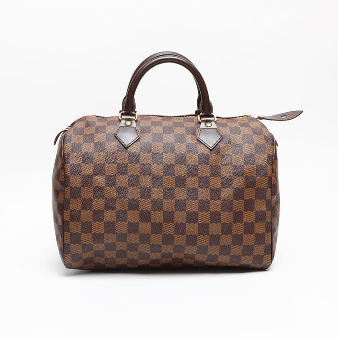 LOUIS VUITTON - ヴィトン LV 2008年製 ダミエ スピーディ30 LOUIS VUITTON - ヴィトン LV 2008年製 ダミエ スピーディ30