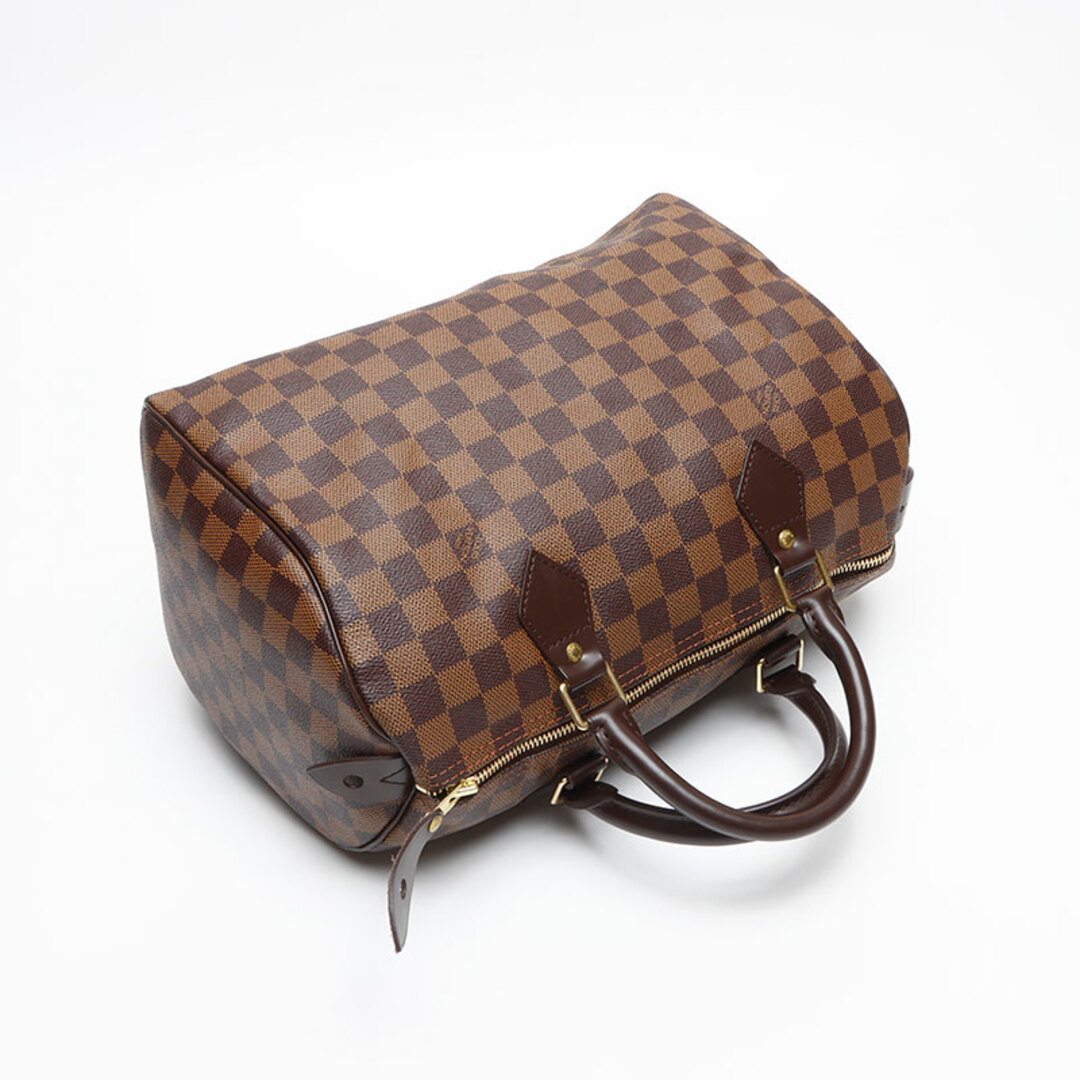 LOUIS VUITTON - ヴィトン LV 2008年製 ダミエ スピーディ30 LOUIS VUITTON - ヴィトン LV 2008年製 ダミエ スピーディ30