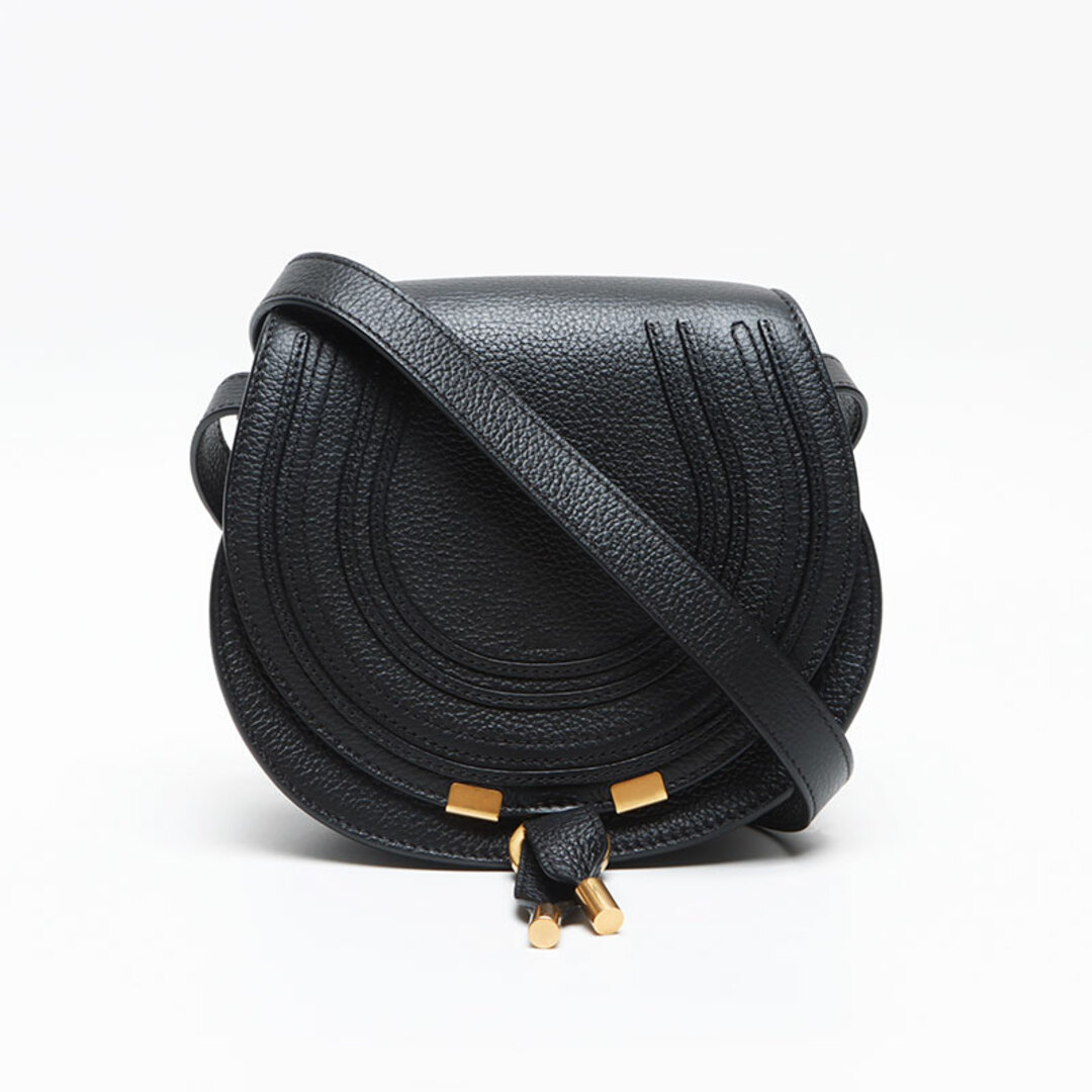 Chloe - クロエ Chloe マーシー スモール レザー モール サドル Chloe - クロエ Chloe マーシー スモール レザー モール サドル