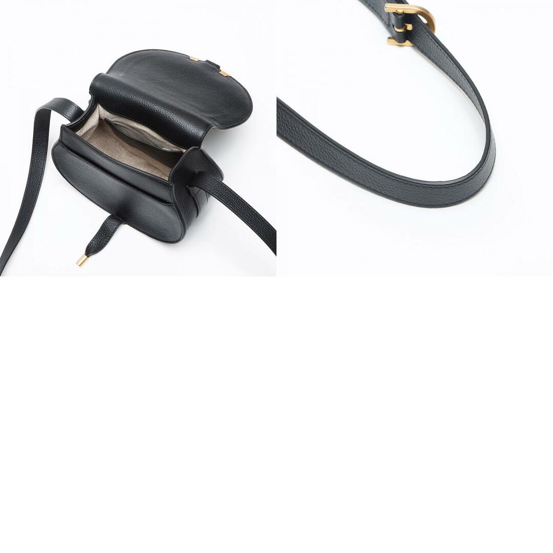 Chloe - クロエ Chloe マーシー スモール レザー モール サドル Chloe - クロエ Chloe マーシー スモール レザー モール サドル