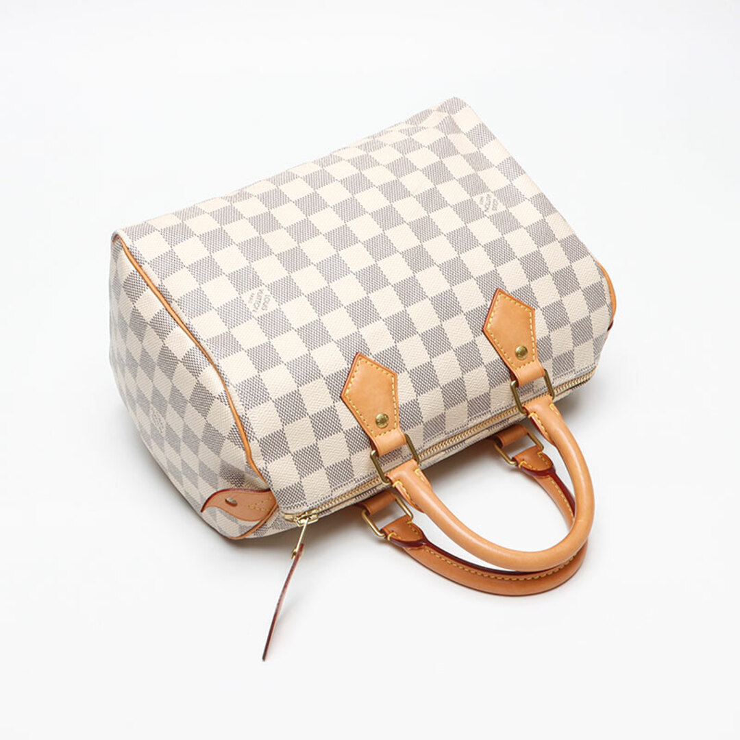 LOUIS VUITTON - ヴィトン LV 2015年製 スピーディ25 ダミエ LOUIS VUITTON - ヴィトン LV 2015年製 スピーディ25 ダミエ