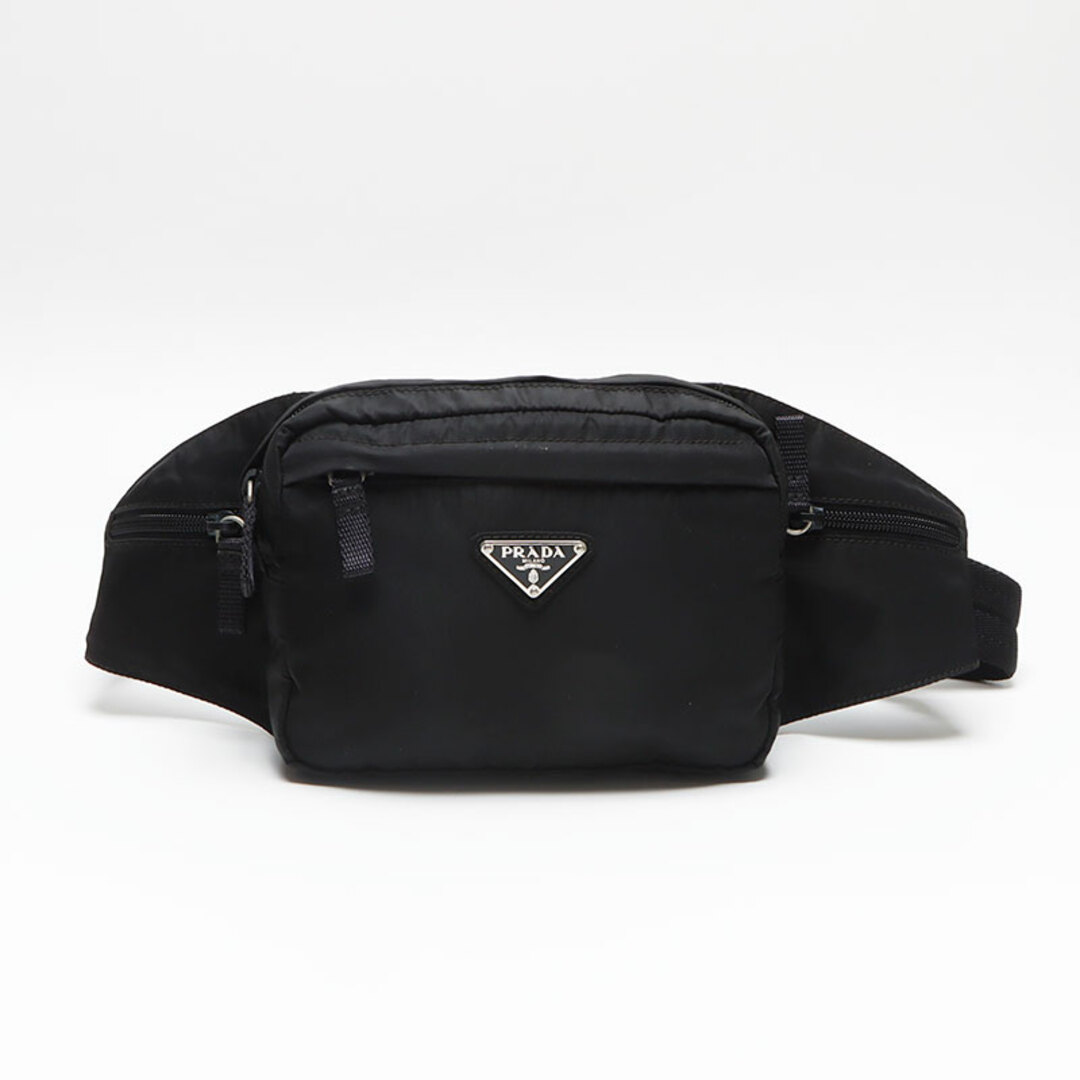 PRADA - プラダ PRADA ボディバッグ 三角ロゴ ボディバッグの PRADA - プラダ PRADA ボディバッグ 三角ロゴ ボディバッグの