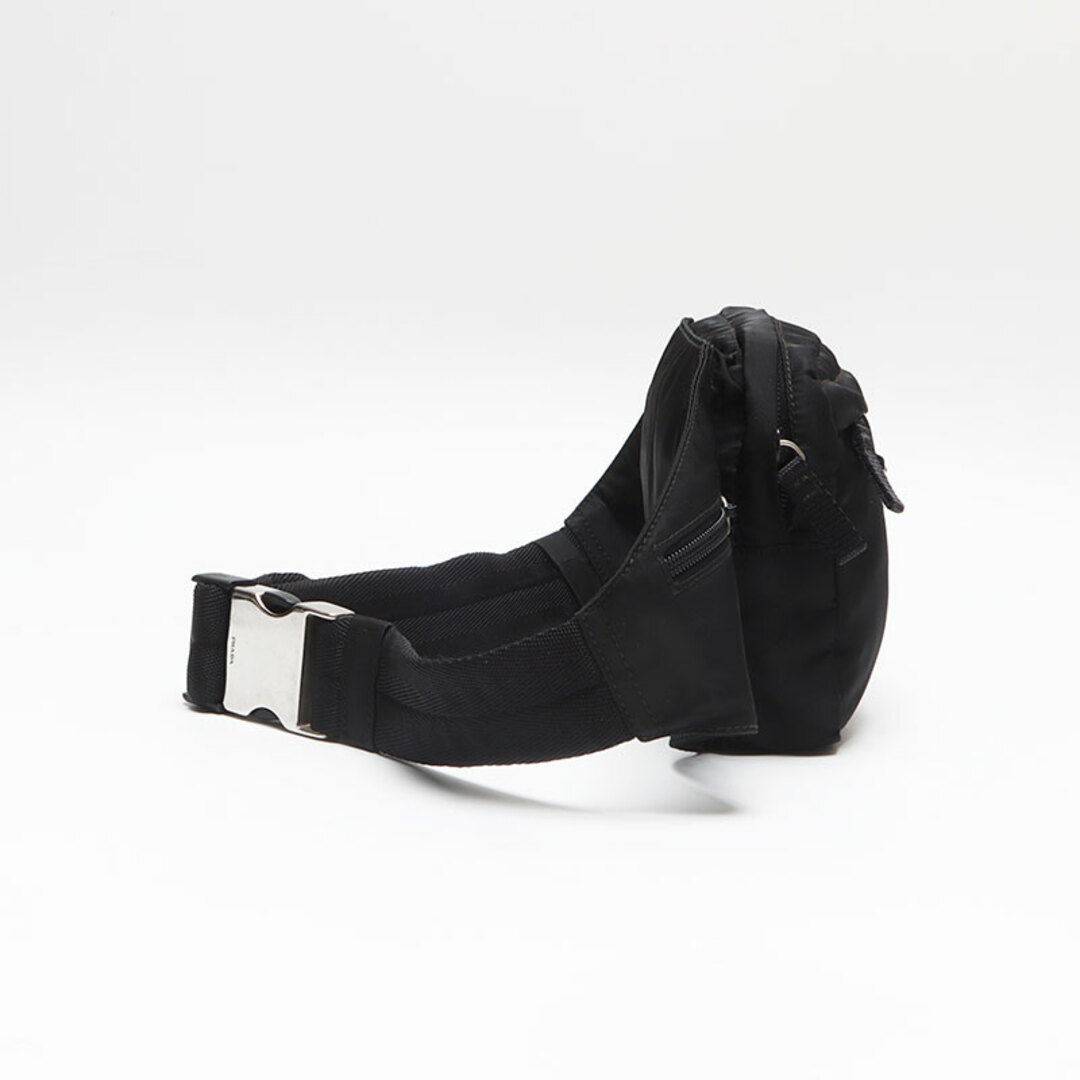 PRADA - プラダ PRADA ボディバッグ 三角ロゴ ボディバッグの PRADA - プラダ PRADA ボディバッグ 三角ロゴ ボディバッグの