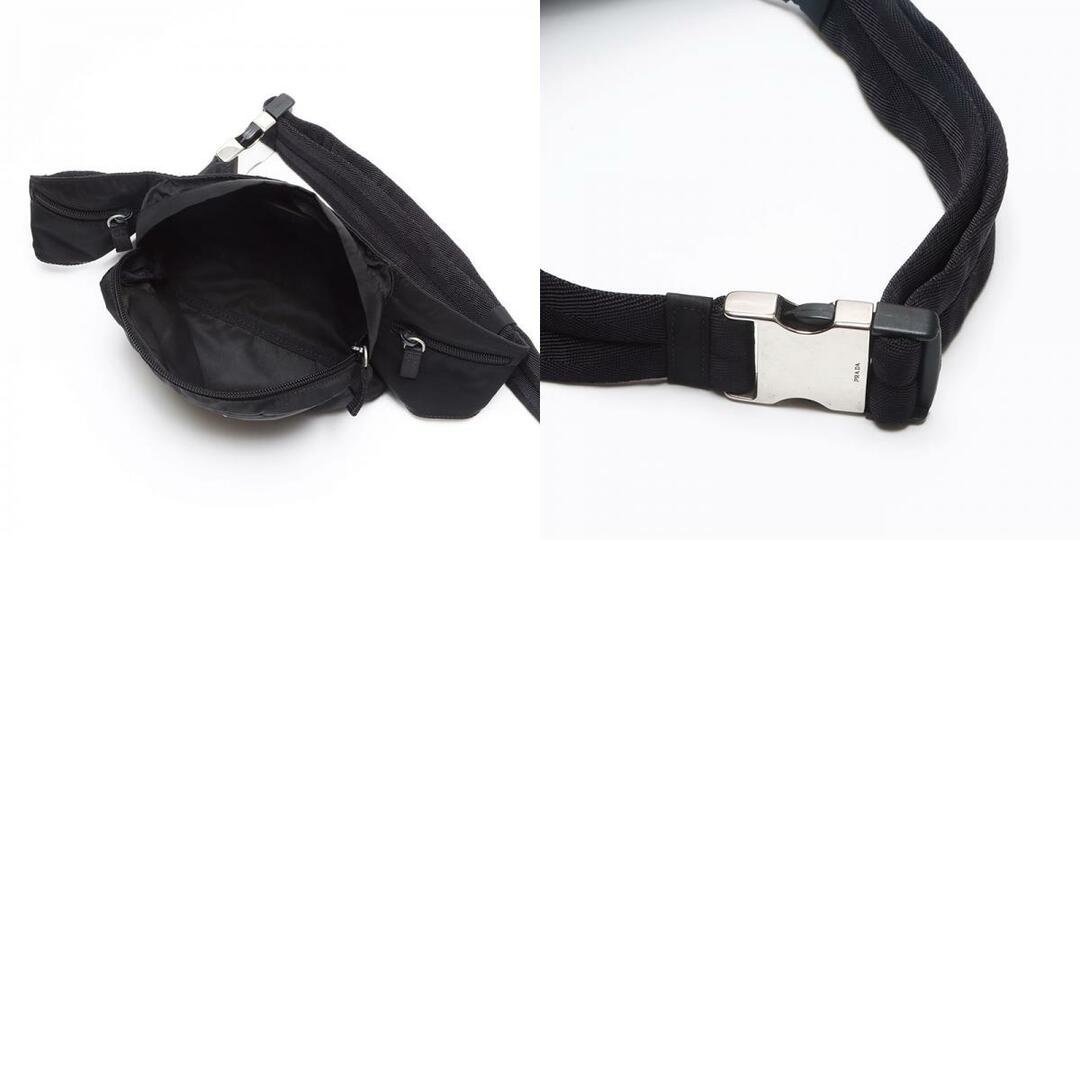 PRADA - プラダ PRADA ボディバッグ 三角ロゴ ボディバッグの PRADA - プラダ PRADA ボディバッグ 三角ロゴ ボディバッグの