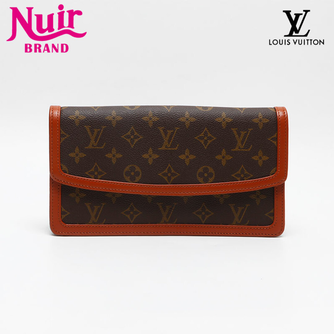 LOUIS VUITTON - ヴィトン LV 1990年製 ポシェットダム pm LOUIS VUITTON - ヴィトン LV 1990年製 ポシェットダム pm