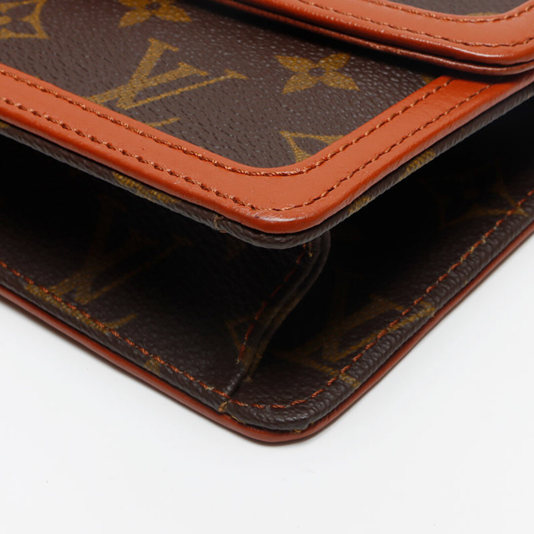 LOUIS VUITTON - ヴィトン LV 1990年製 ポシェットダム pm LOUIS VUITTON - ヴィトン LV 1990年製 ポシェットダム pm