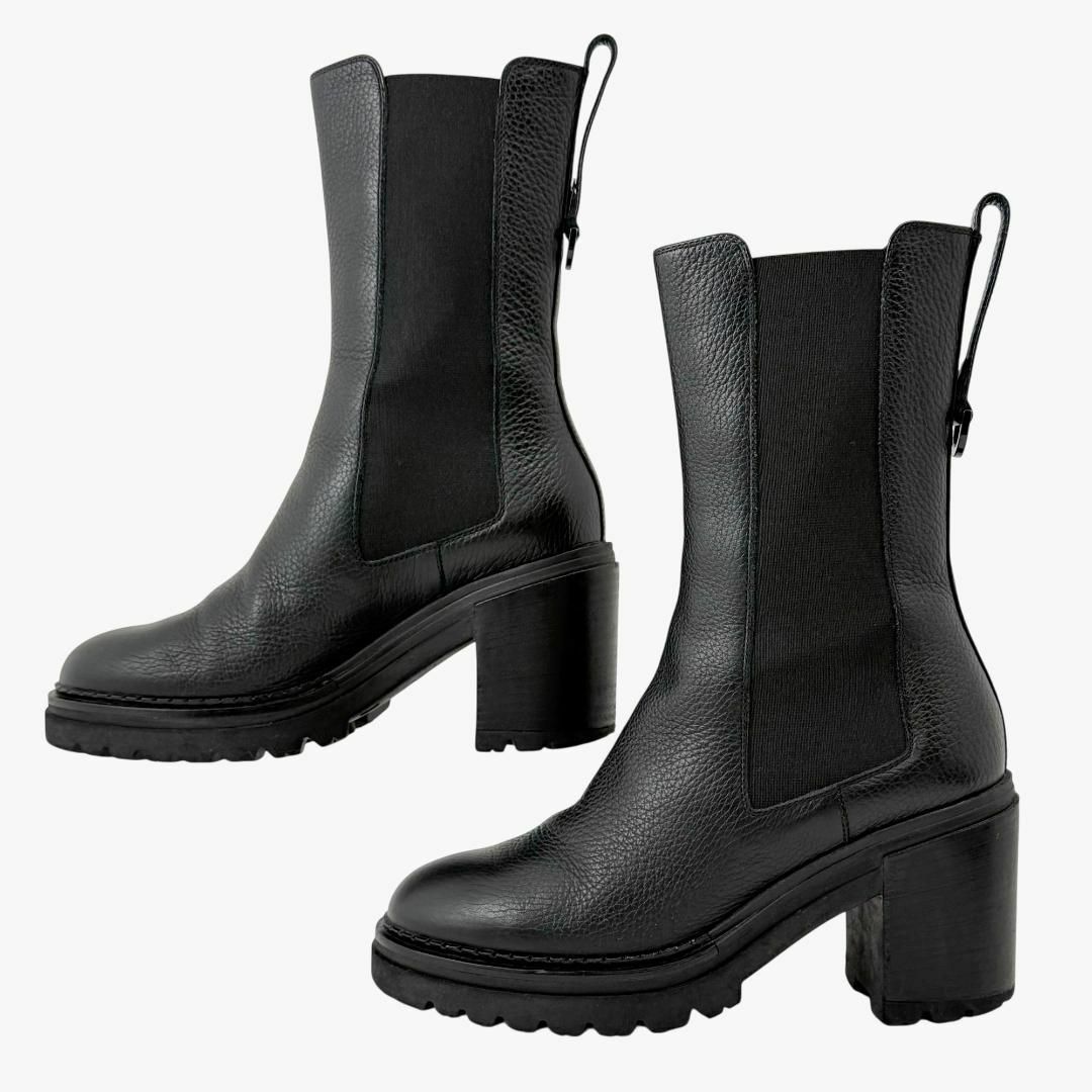 Sergio Rossi - 【定価16万円】 セルジオロッシ ブーツ ブーティ Sergio Rossi - 【定価16万円】 セルジオロッシ ブーツ ブーティ