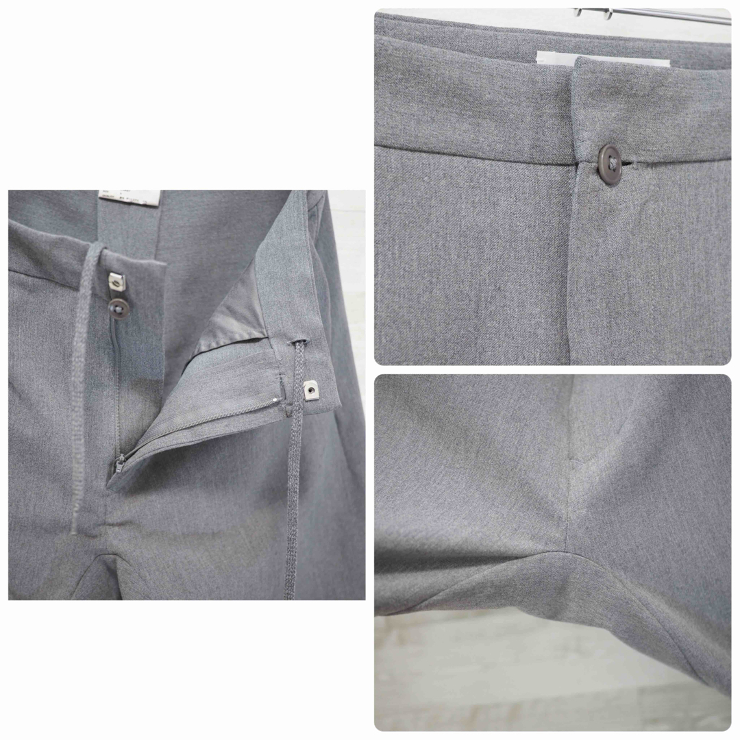 YAECA - YAECA CONTEMPO 18SS 2way Tapered Pants-Sの通販 by YAECA - YAECA CONTEMPO 18SS 2way Tapered Pants-Sの通販 by