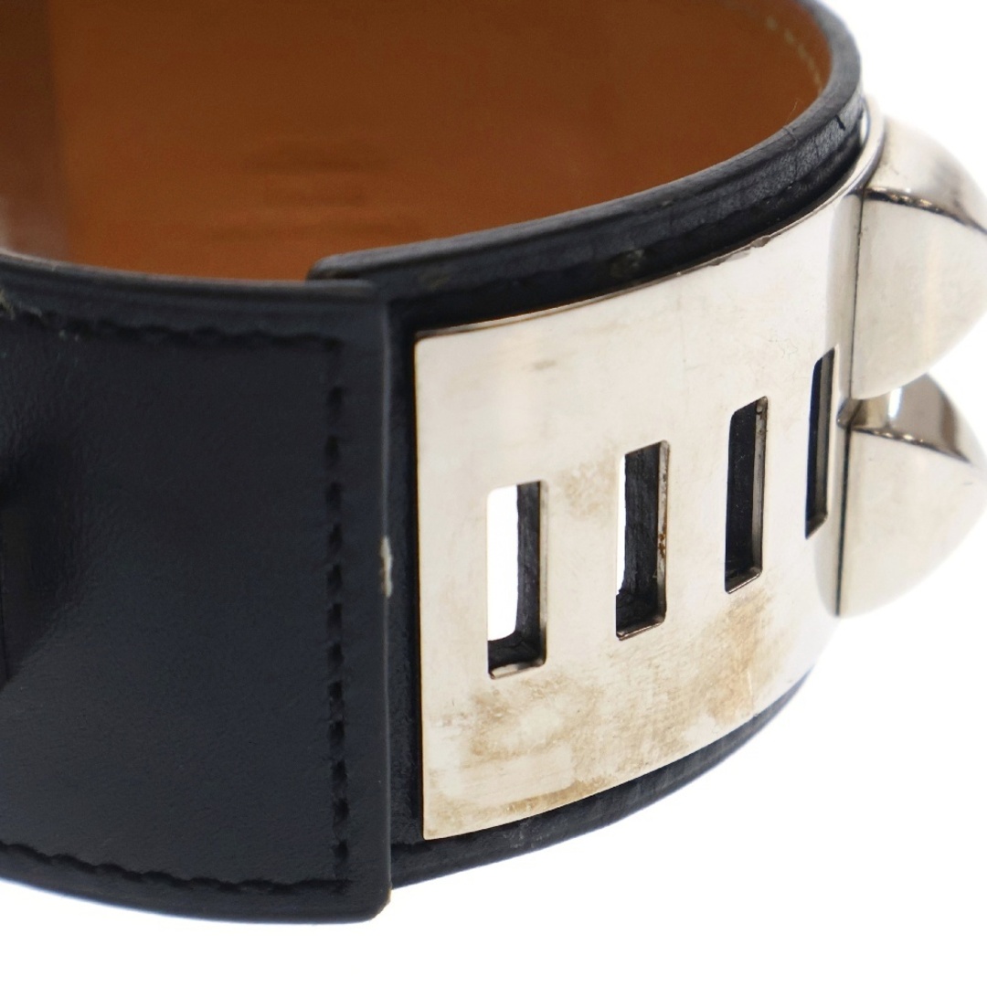 HERMES - HERMES エルメス コリエ・ド・シアン □R刻印 レザー HERMES - HERMES エルメス コリエ・ド・シアン □R刻印 レザー