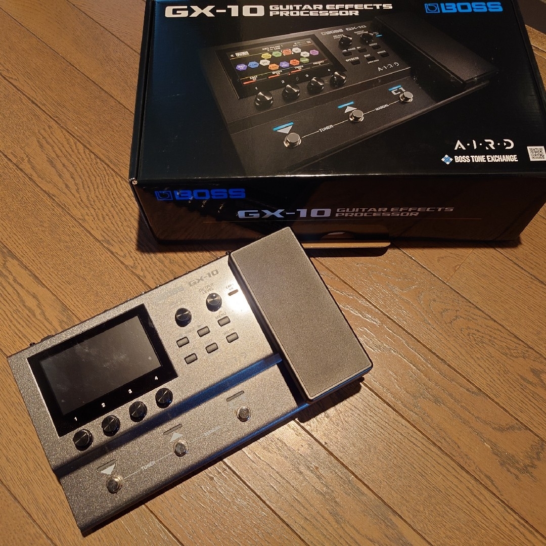BOSS - BOSS / GX-10の通販 by アルジ's shop|ボスならラクマ BOSS - BOSS / GX-10の通販 by アルジ's shop|ボスならラクマ
