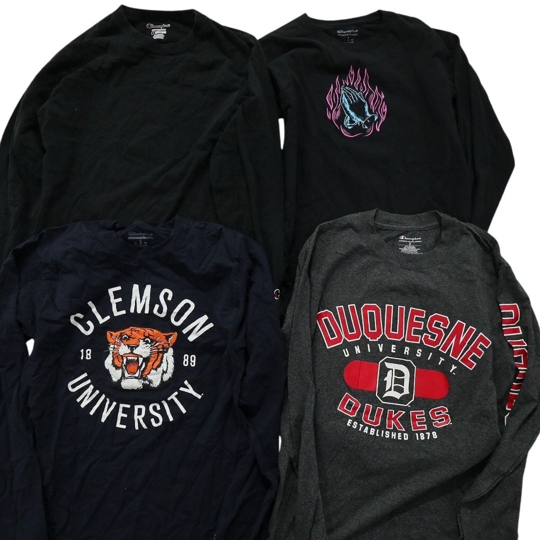 古着卸 まとめ売り スポーツブランドMIX 長袖Tシャツ 16枚セット 古着卸 まとめ売り スポーツブランドMIX 長袖Tシャツ 16枚セット