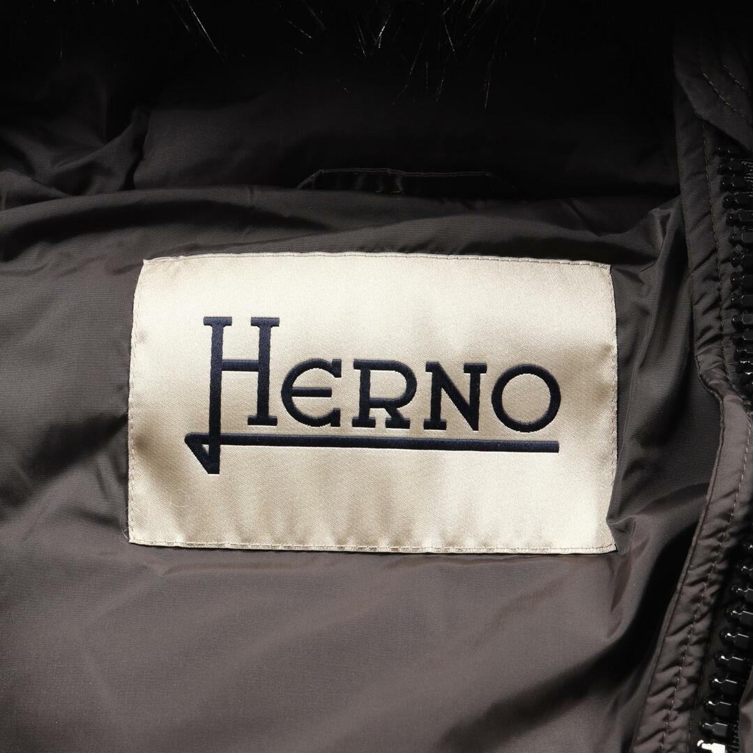 HERNO - ヘルノ ダウンジャケットの通販 by BRANDOFF(ブランド HERNO - ヘルノ ダウンジャケットの通販 by BRANDOFF(ブランド