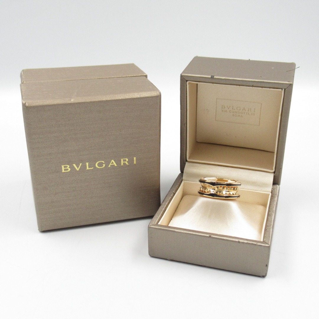 BVLGARI - ブルガリ B-zero1 ビーゼロワン リングロック 2バンド BVLGARI - ブルガリ B-zero1 ビーゼロワン リングロック 2バンド