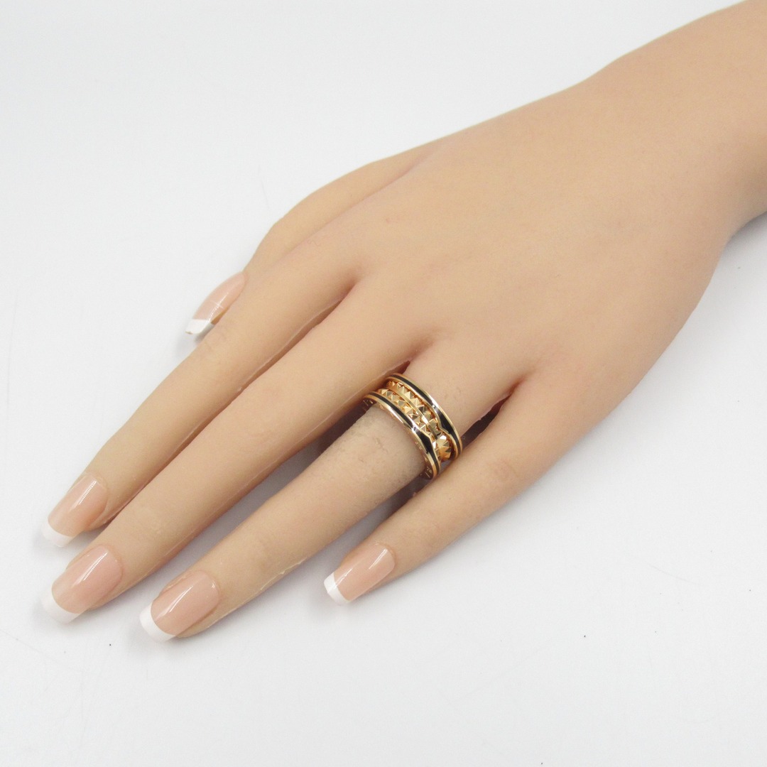 BVLGARI - ブルガリ B-zero1 ビーゼロワン リングロック 2バンド BVLGARI - ブルガリ B-zero1 ビーゼロワン リングロック 2バンド
