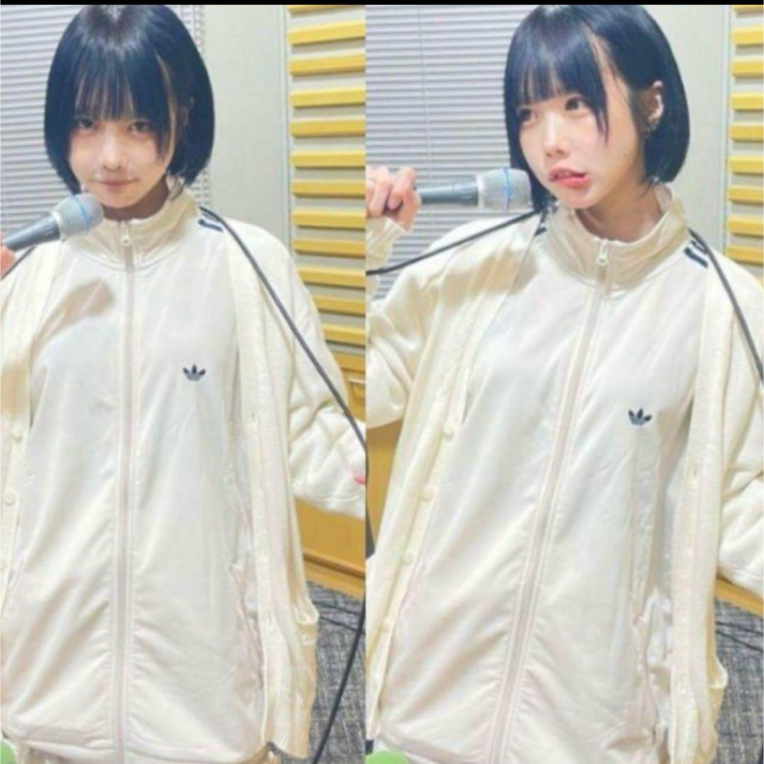 adidas Originals - あのちゃん着用adidas original BECKENBAUER adidas Originals - あのちゃん着用adidas original BECKENBAUER