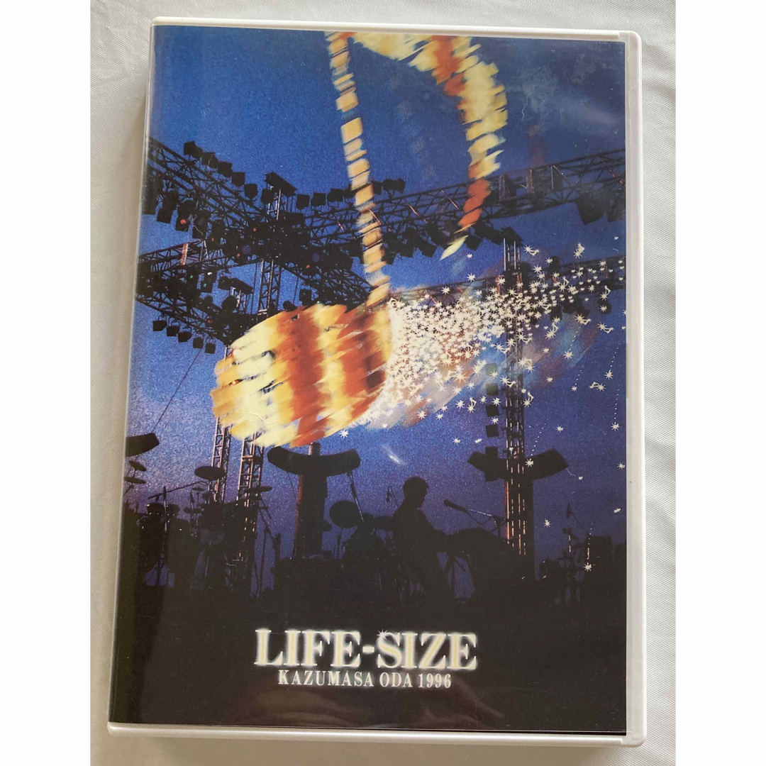 小田和正 LIFE-SIZE 1996版の通販 by marker0435's shop|ラクマ 小田和正 LIFE-SIZE 1996版の通販 by marker0435's shop|ラクマ