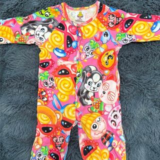 HYSTERIC MINI - ヒスミニ♡ロンパースの通販 by m's _shop HYSTERIC MINI - ヒスミニ♡ロンパースの通販 by m's _shop