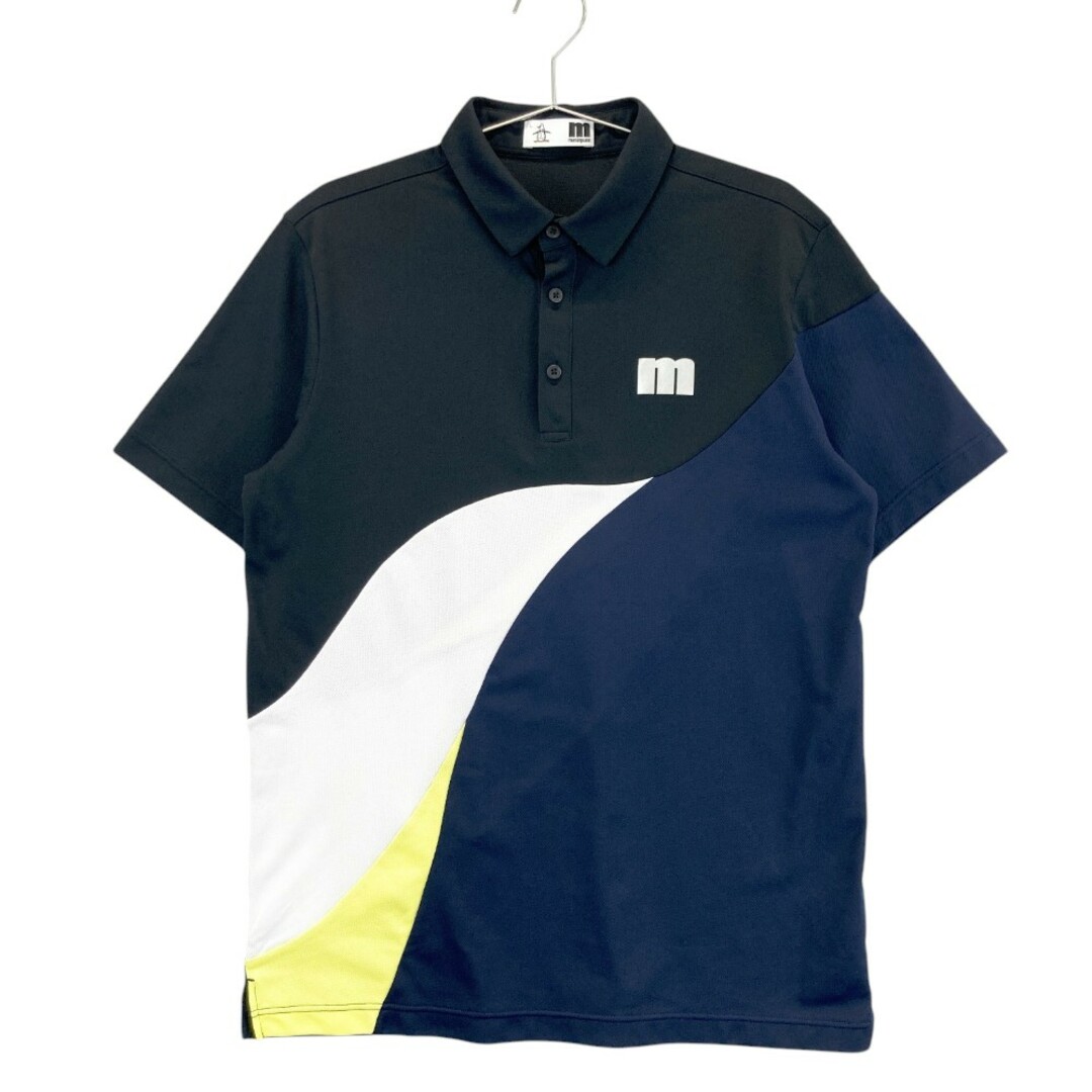 サイズ:L MUNSING WEAR マンシングウェア 半袖ポロシャツ サイズ:L MUNSING WEAR マンシングウェア 半袖ポロシャツ