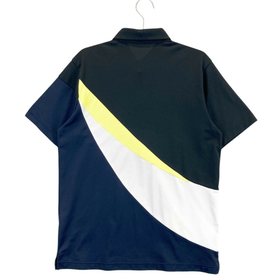 サイズ:L MUNSING WEAR マンシングウェア 半袖ポロシャツ サイズ:L MUNSING WEAR マンシングウェア 半袖ポロシャツ