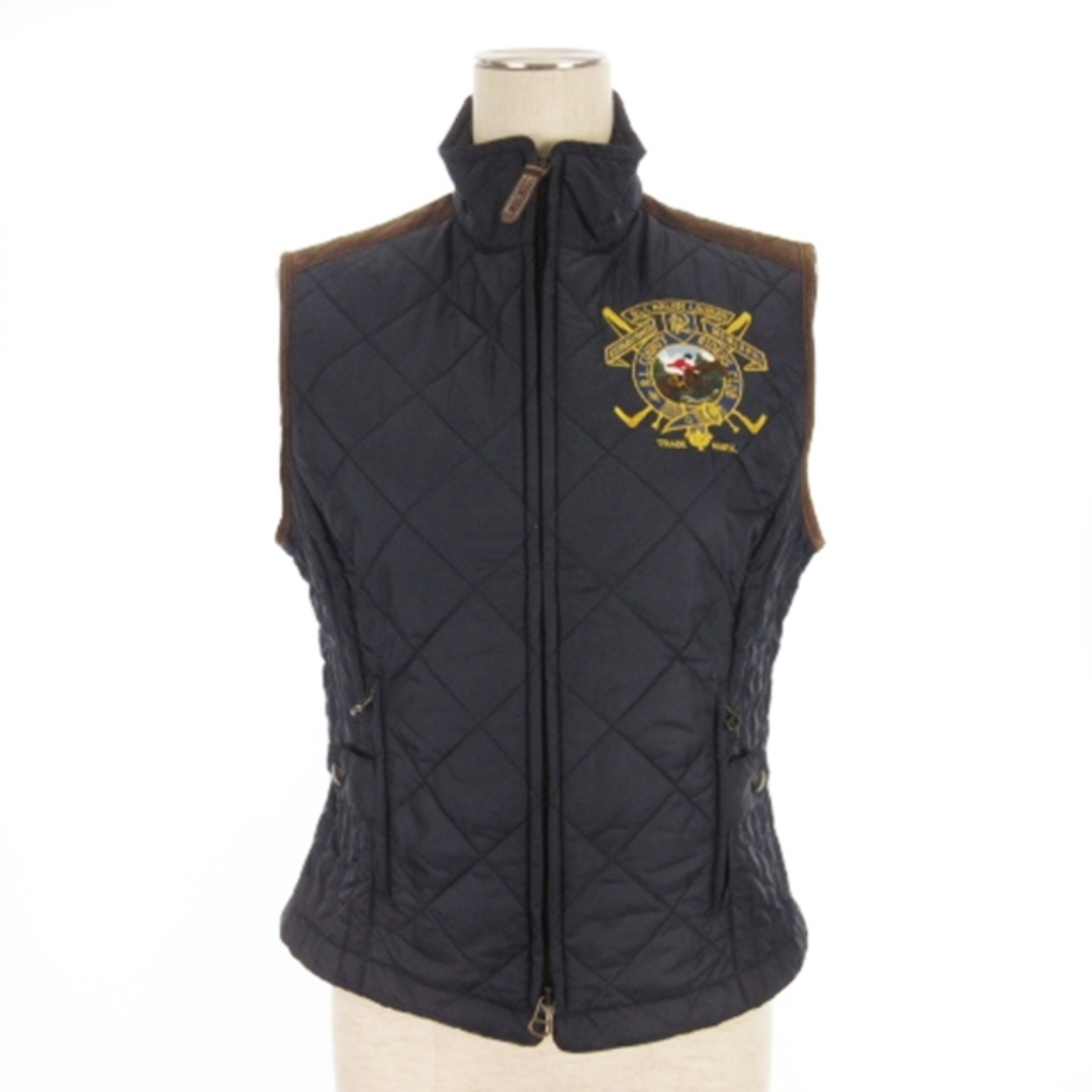 Ralph Lauren - ラルフローレン 中綿 ベスト キルティング 切替 Ralph Lauren - ラルフローレン 中綿 ベスト キルティング 切替