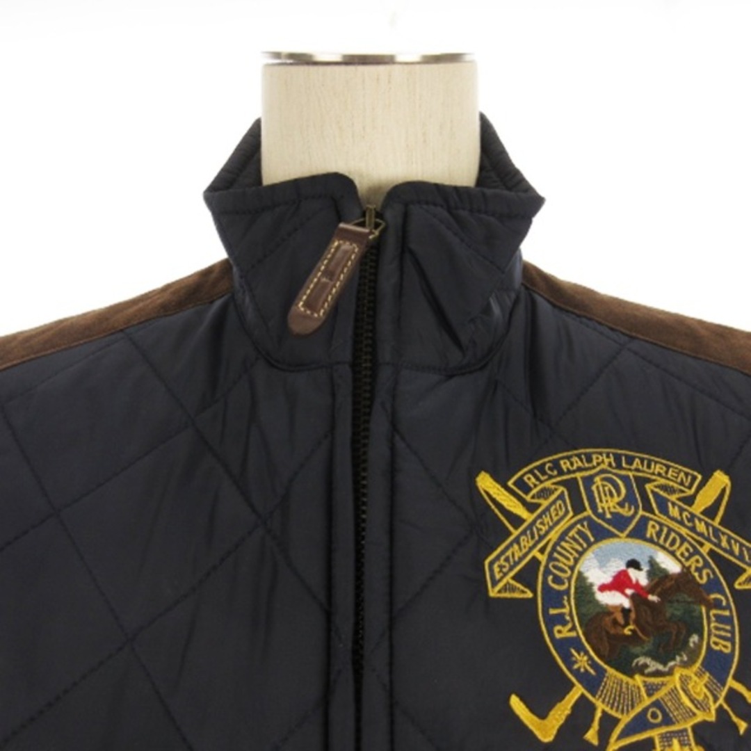 Ralph Lauren - ラルフローレン 中綿 ベスト キルティング 切替 Ralph Lauren - ラルフローレン 中綿 ベスト キルティング 切替