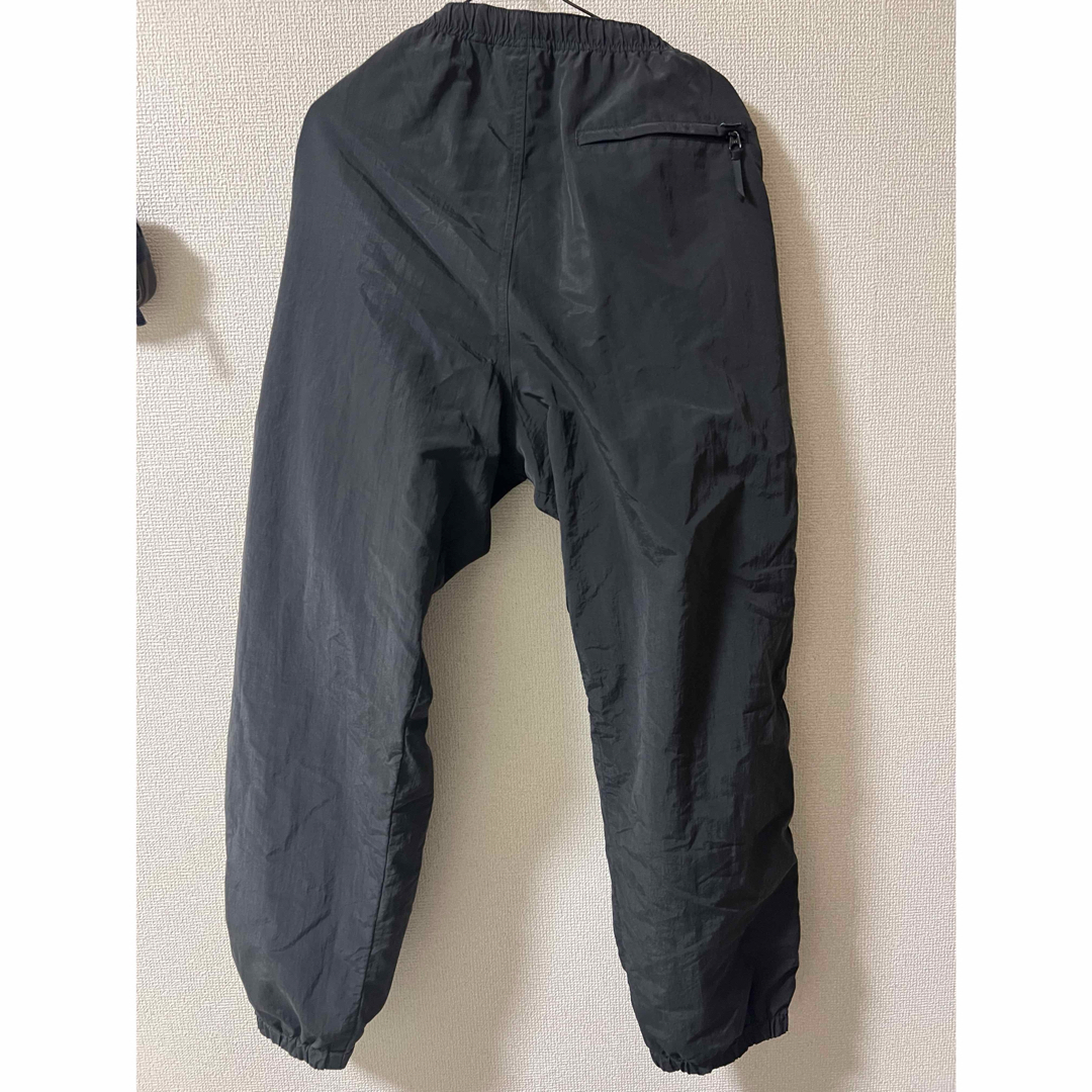Supreme - supreme Warm Up Pants サイズLの通販 by ニックル's Supreme - supreme Warm Up Pants サイズLの通販 by ニックル's