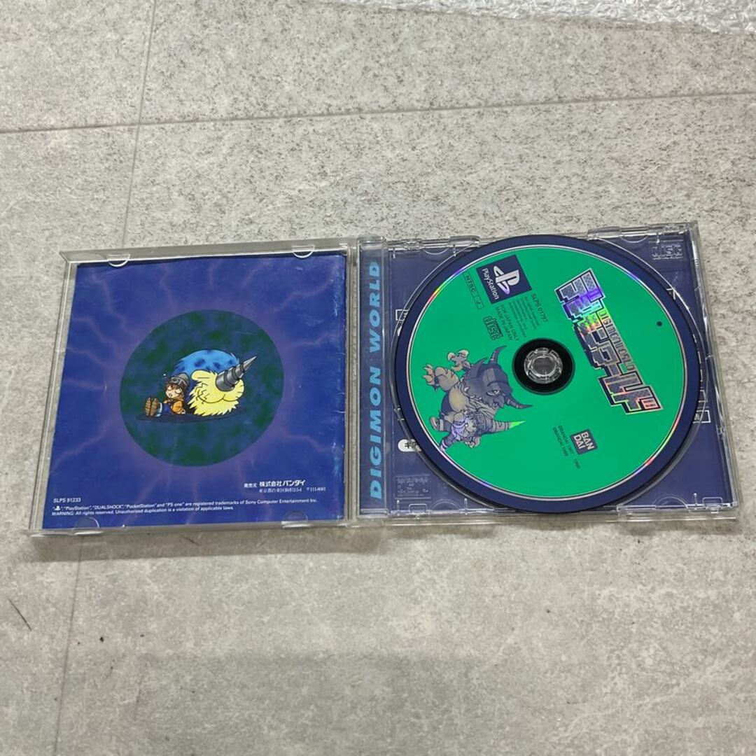 PlayStation1/プレイステーション1/プレステ 1/PS1 BANDAI PlayStation1/プレイステーション1/プレステ 1/PS1 BANDAI