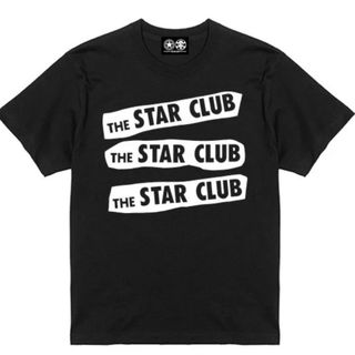 新品　正規品　スタークラブ　Tシャツ THE STAR CLUB 　チバユウスケ(Tシャツ/カットソー(半袖/袖なし))
