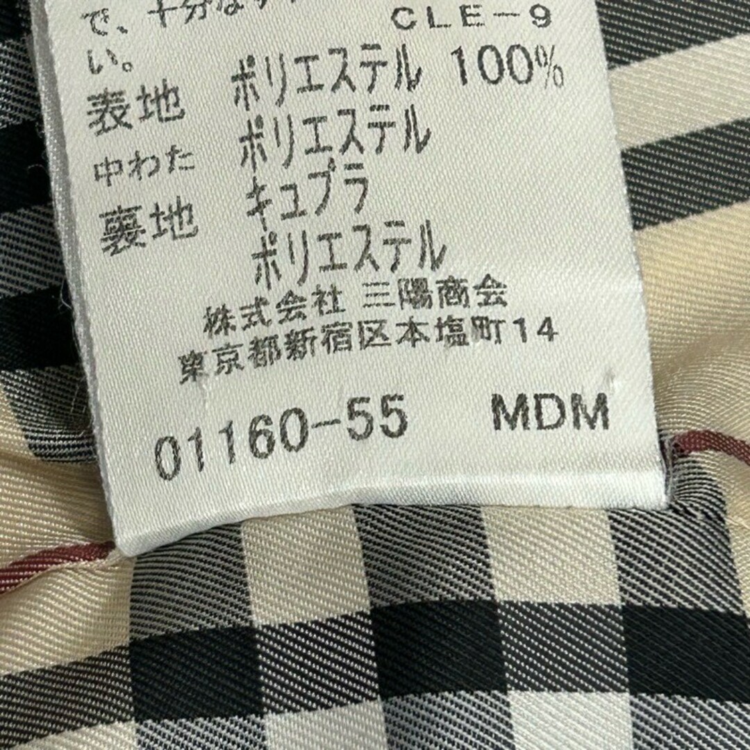 BURBERRY - BURBERRY LONDON バーバリーロンドン キルティング BURBERRY - BURBERRY LONDON バーバリーロンドン キルティング