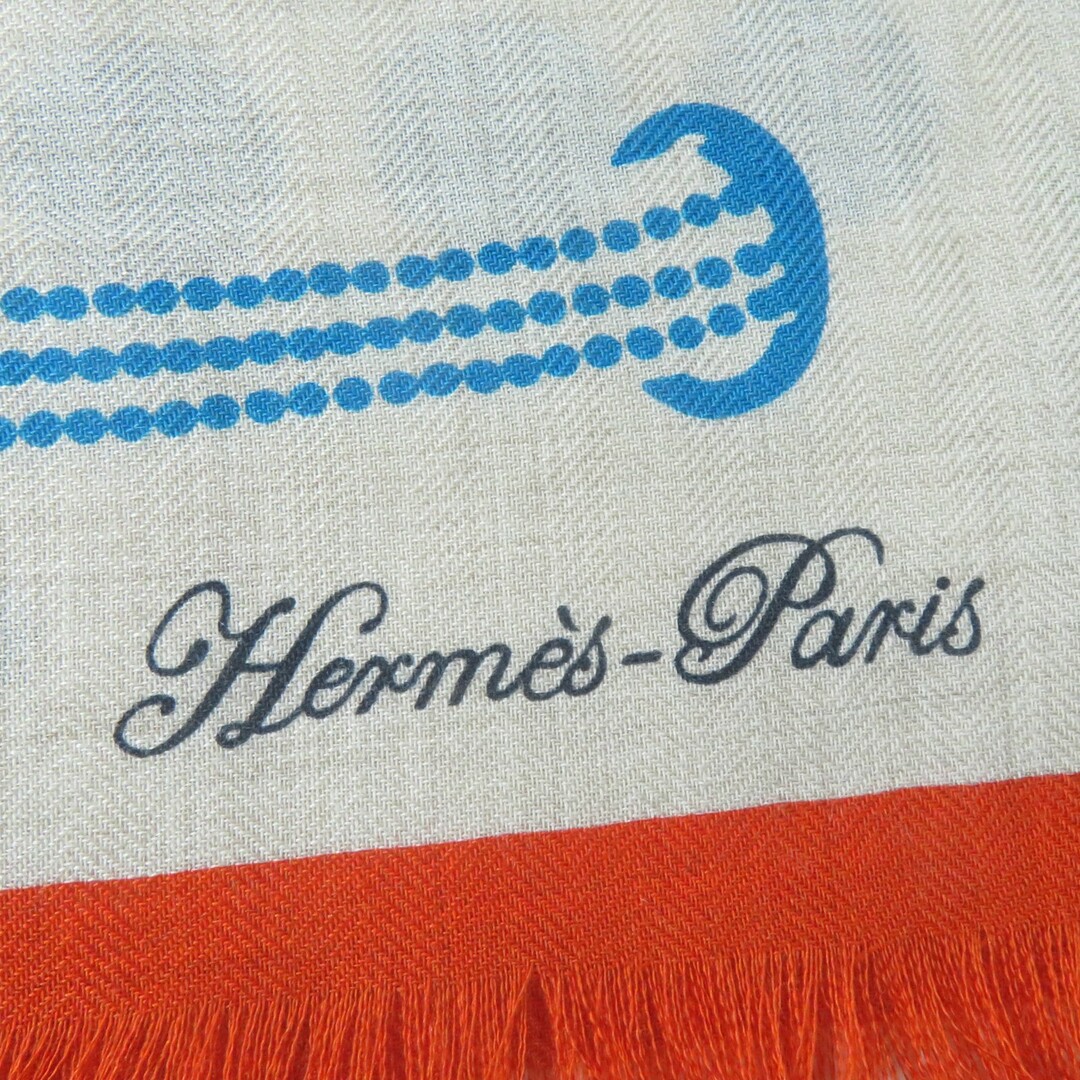 HERMES - 極美品☆HERMES エルメス レクタングル Colliers de HERMES - 極美品☆HERMES エルメス レクタングル Colliers de
