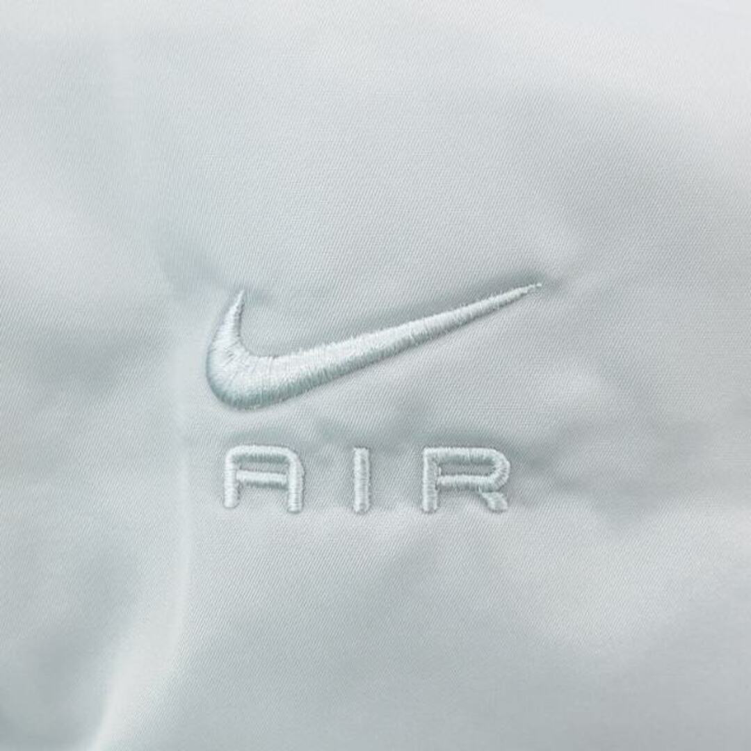 NIKE - ナイキ 美品 ボンバージャケット ブルゾン 中綿 ロゴ NIKE - ナイキ 美品 ボンバージャケット ブルゾン 中綿 ロゴ