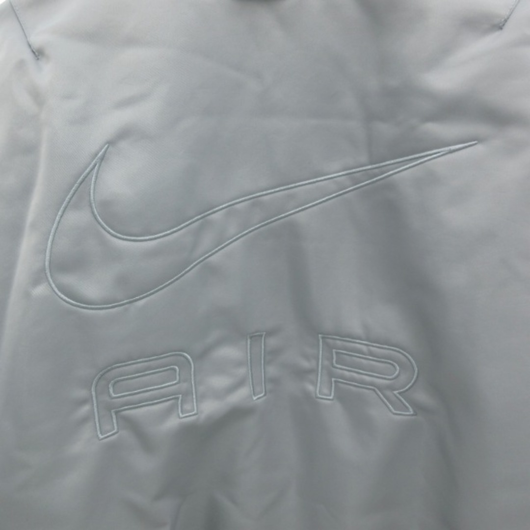 NIKE - ナイキ 美品 ボンバージャケット ブルゾン 中綿 ロゴ NIKE - ナイキ 美品 ボンバージャケット ブルゾン 中綿 ロゴ