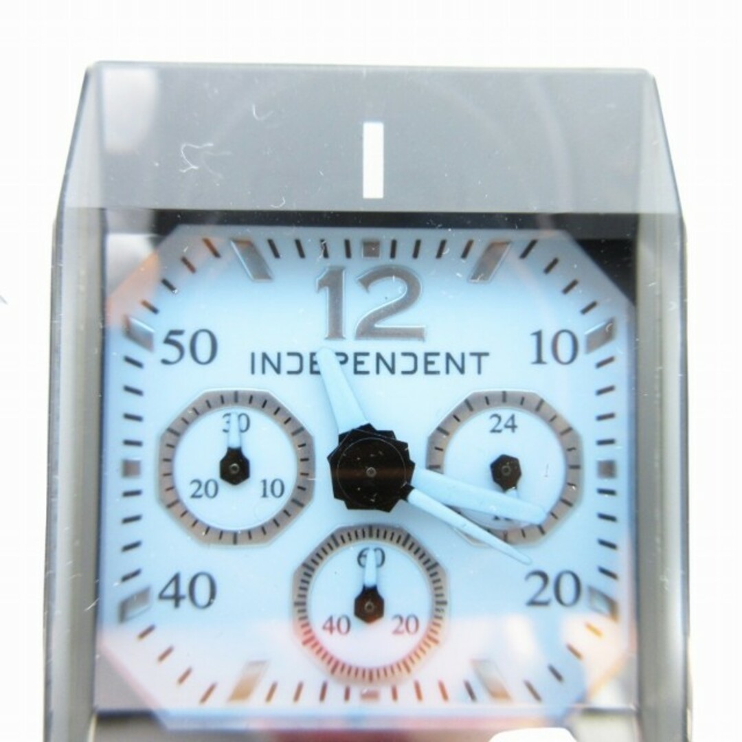INDEPENDENT - インディペンデント 腕時計 ウォッチ クォーツ INDEPENDENT - インディペンデント 腕時計 ウォッチ クォーツ