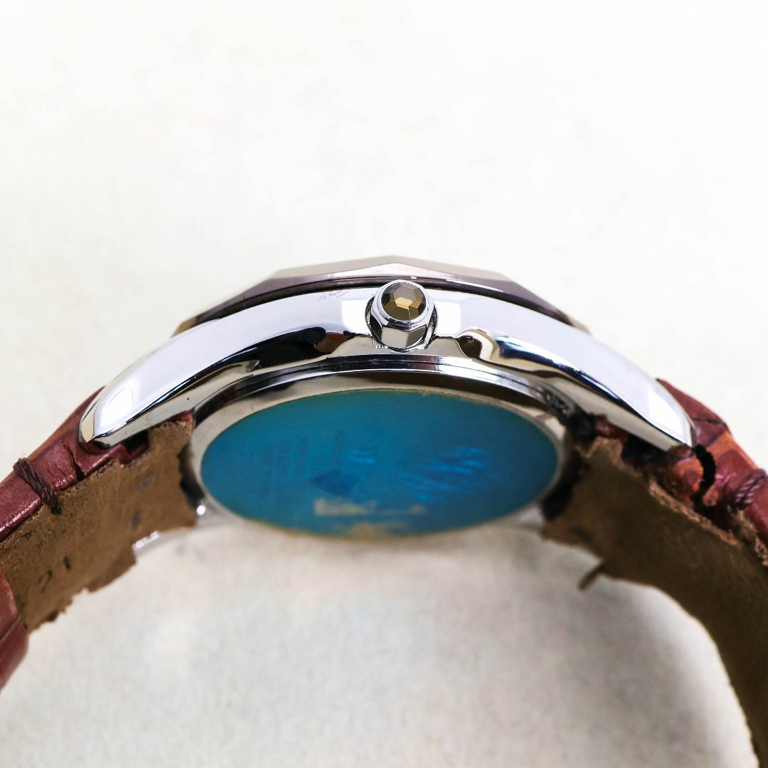 SEIKO - 稼働 SEIKO WIRED 腕時計 カットガラス レトログラード SEIKO - 稼働 SEIKO WIRED 腕時計 カットガラス レトログラード
