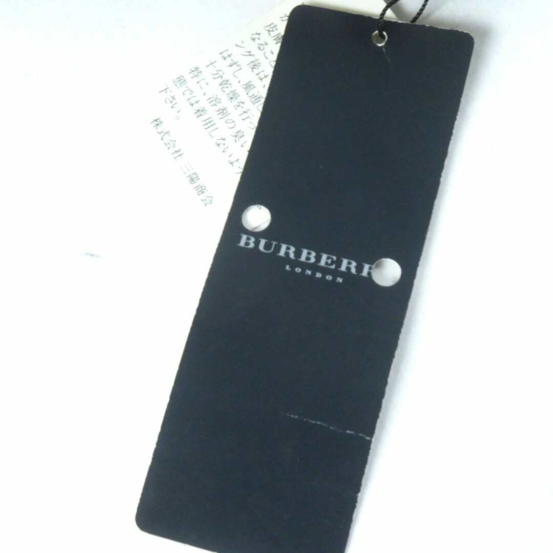 未使用品☆BURBERRY LONDON バーバリーロンドン 裏地ノバ 未使用品☆BURBERRY LONDON バーバリーロンドン 裏地ノバ