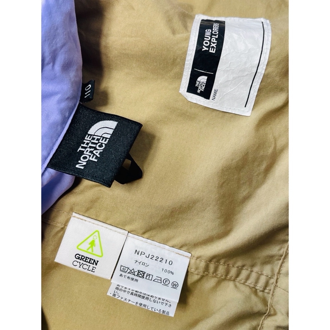 THE NORTH FACE - ノースフェイス マウンテンパーカー ナイロン THE NORTH FACE - ノースフェイス マウンテンパーカー ナイロン