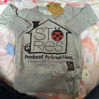 グラグラ(GrandGround)のグラグラ Tシャツ90(Tシャツ/カットソー)