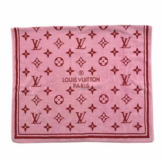 LOUIS VUITTON(タオル/バス用品)のフリマアイテム一覧 LOUIS VUITTON(タオル/バス用品)のフリマアイテム一覧