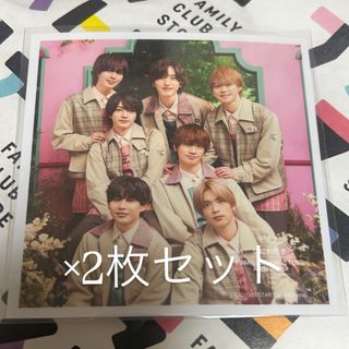 なにわ男子 - (Z) 大西流星 道枝駿佑 2017年 写真 ジャニーズ大 なにわ男子 - (Z) 大西流星 道枝駿佑 2017年 写真 ジャニーズ大
