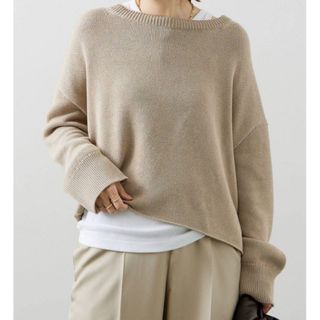 DEUXIEME CLASSE - Deuxieme Classe *Fascinating ニット DEUXIEME CLASSE - Deuxieme Classe *Fascinating ニット