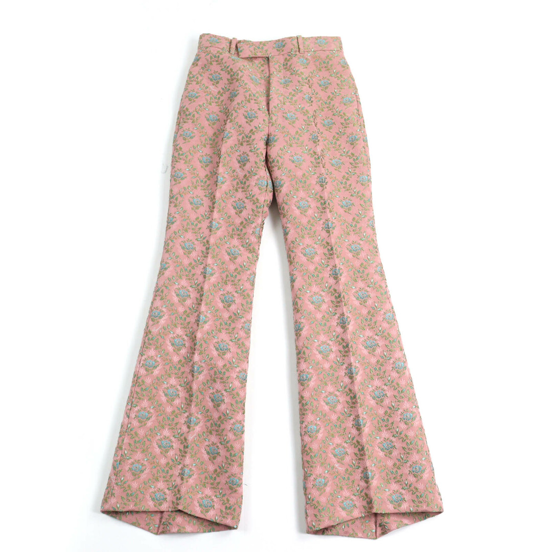 GUCCI - 極美品☆GUCCI グッチ 621738 シルク混 フラワー GUCCI - 極美品☆GUCCI グッチ 621738 シルク混 フラワー