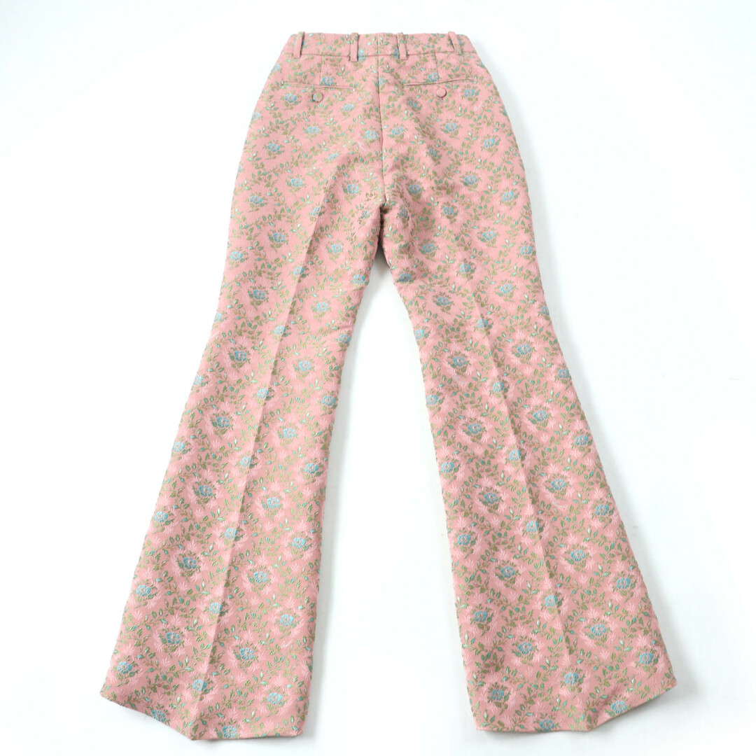 GUCCI - 極美品☆GUCCI グッチ 621738 シルク混 フラワー GUCCI - 極美品☆GUCCI グッチ 621738 シルク混 フラワー