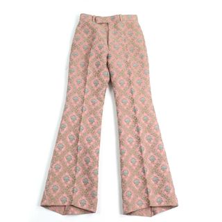 GUCCI - 極美品☆GUCCI グッチ 621738 シルク混 フラワー GUCCI - 極美品☆GUCCI グッチ 621738 シルク混 フラワー