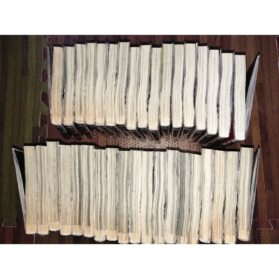デメキン 1-36巻 全巻セット 初版多数 続巻の通販 by ☆シチュー デメキン 1-36巻 全巻セット 初版多数 続巻の通販 by ☆シチュー
