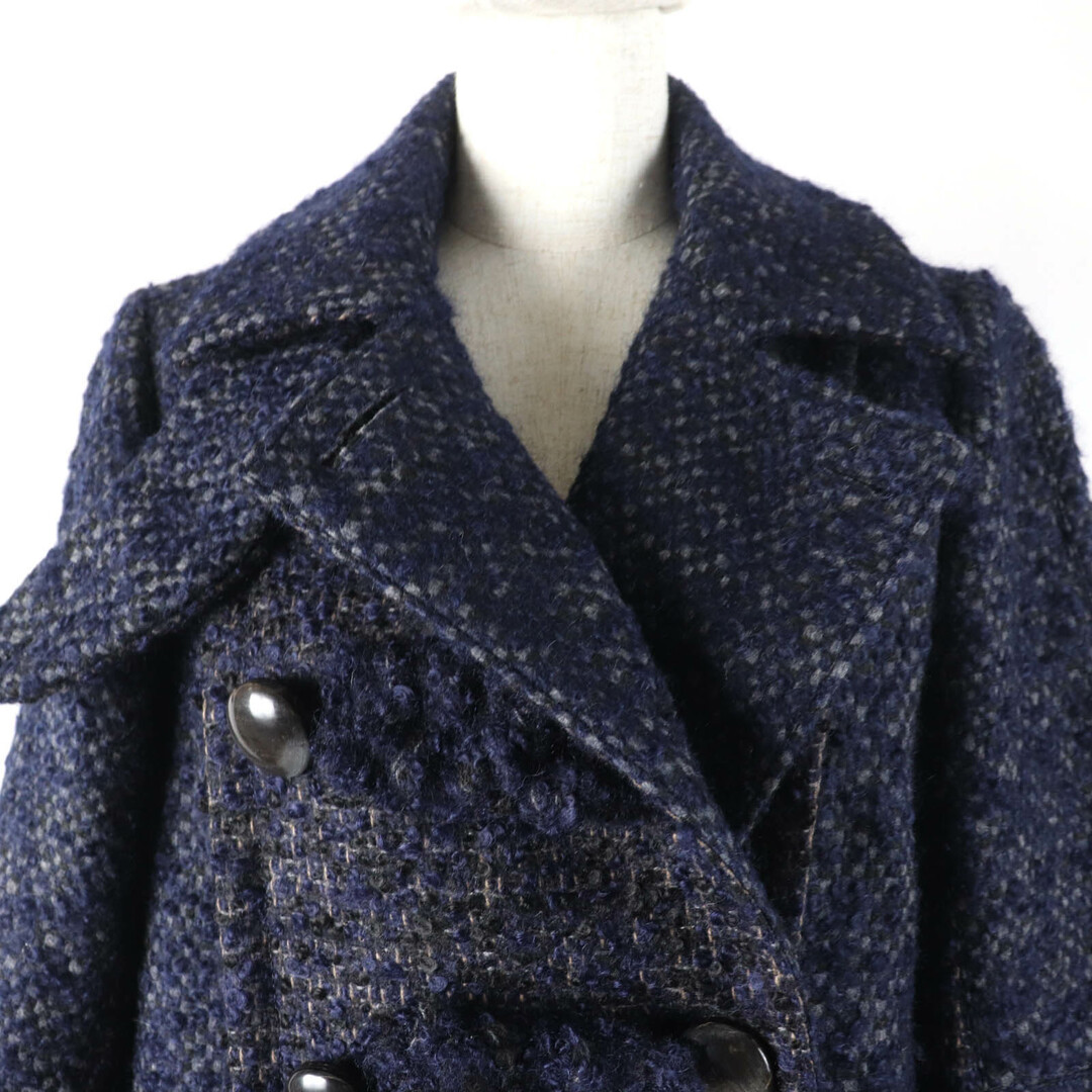 LOUIS VUITTON - 極美品☆LOUIS VUITTON ルイヴィトン ウール LOUIS VUITTON - 極美品☆LOUIS VUITTON ルイヴィトン ウール
