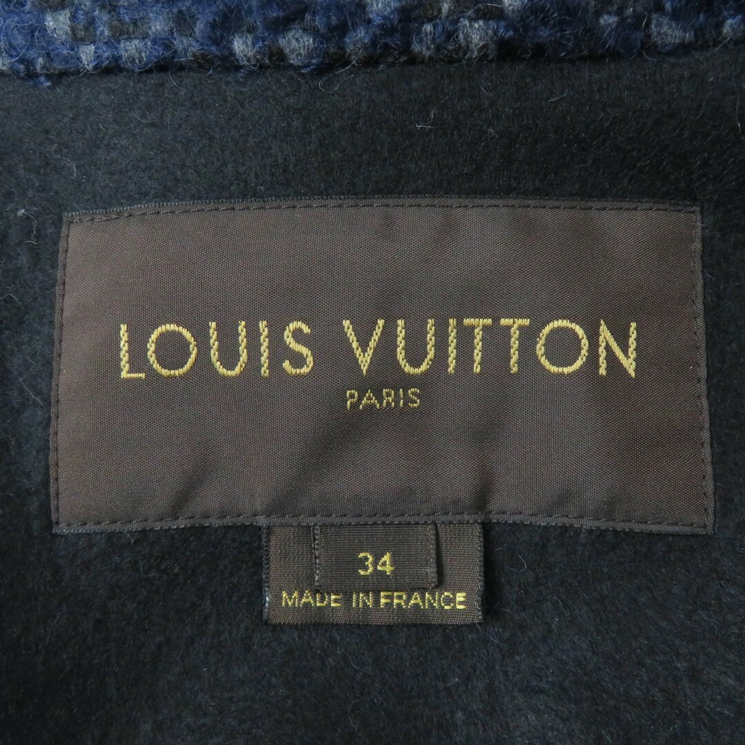 LOUIS VUITTON - 極美品☆LOUIS VUITTON ルイヴィトン ウール LOUIS VUITTON - 極美品☆LOUIS VUITTON ルイヴィトン ウール