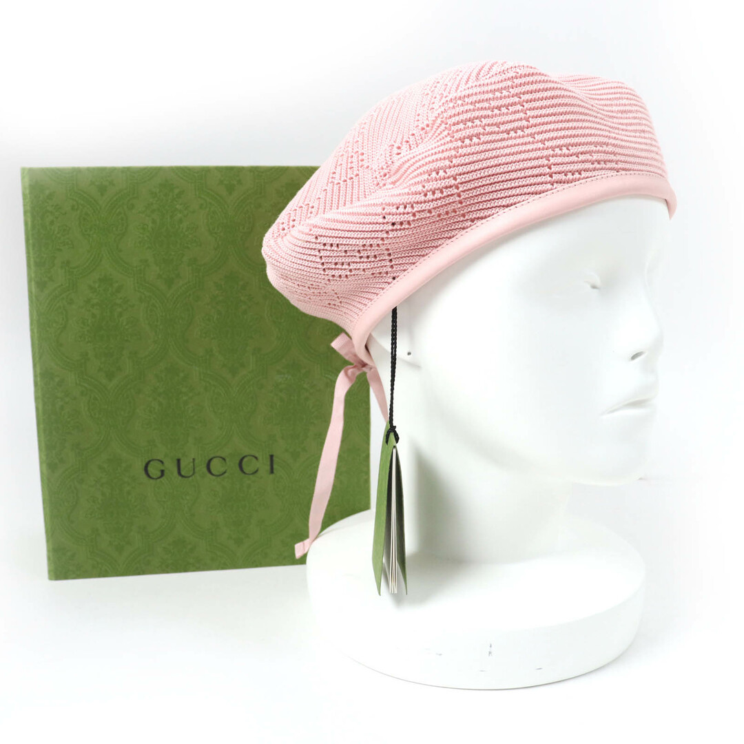 GUCCI - 未使用品☆GUCCI グッチ 656574 GG金具付 GGクロシェ GUCCI - 未使用品☆GUCCI グッチ 656574 GG金具付 GGクロシェ